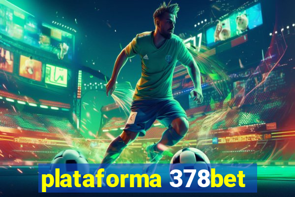 plataforma 378bet